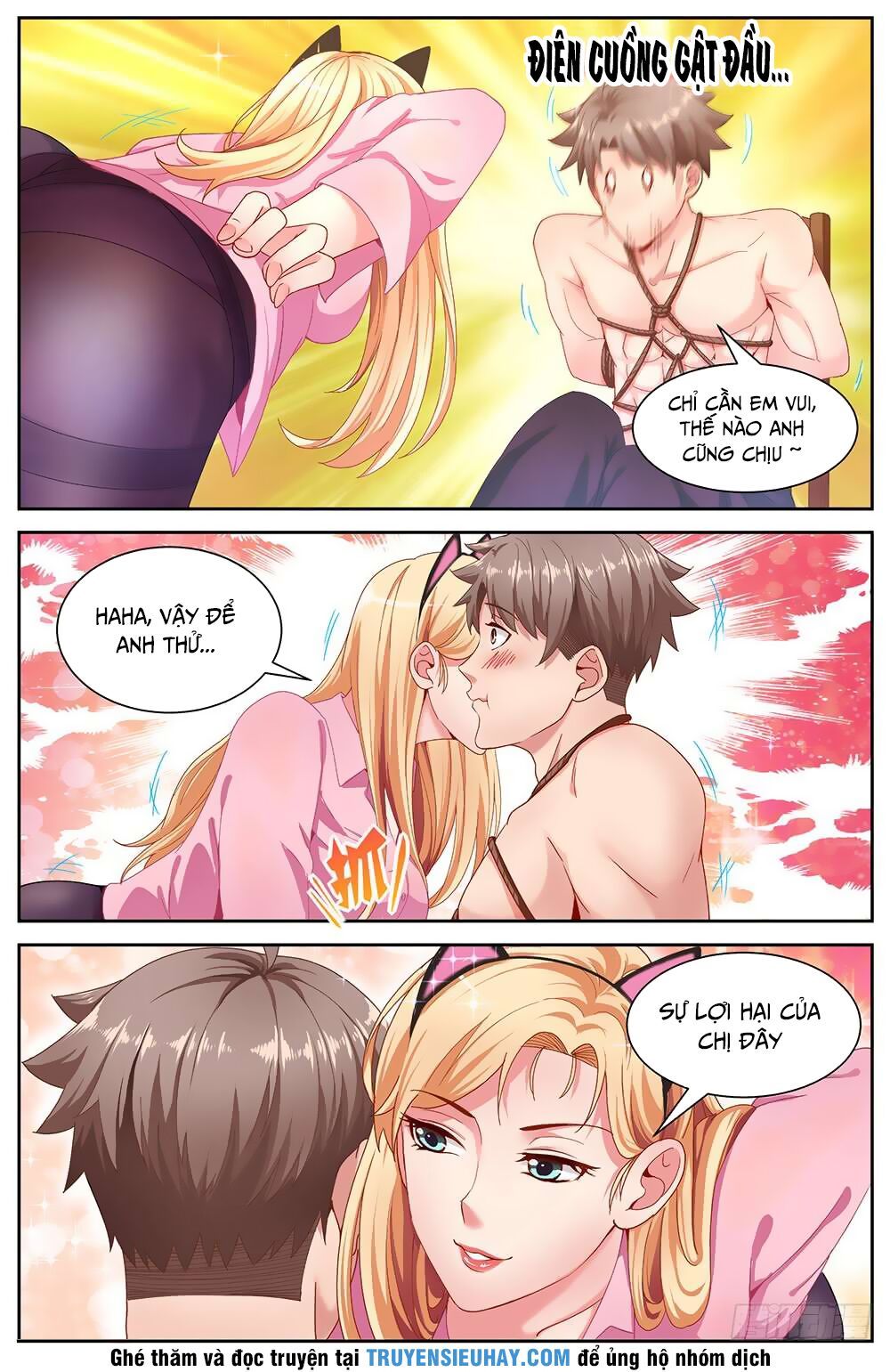 đọc truyện Ta Có Phòng Riêng Thời Tận Thế Chương 30.2 ảnh 10 tại Thiên Thai Truyện