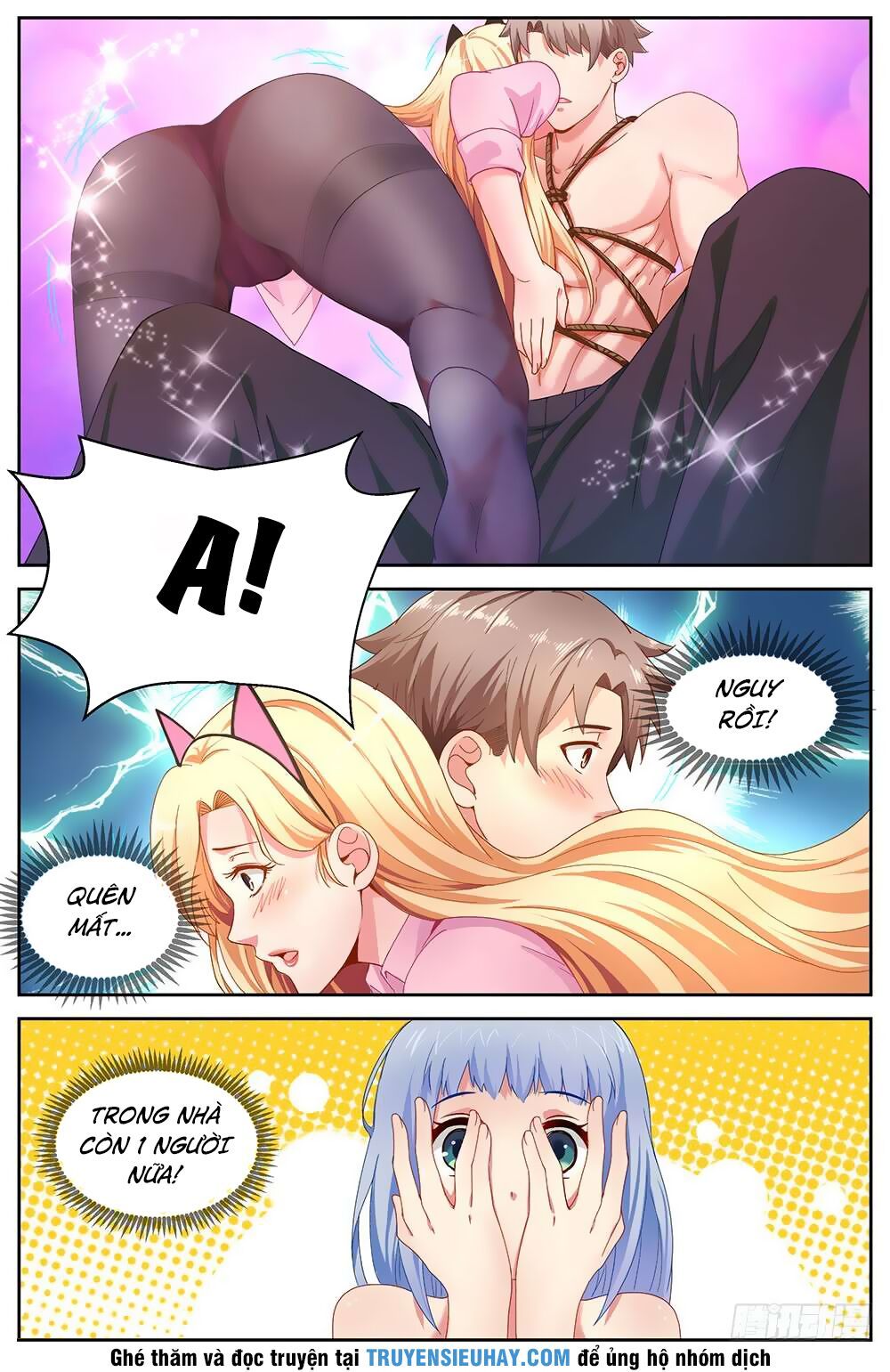 đọc truyện Ta Có Phòng Riêng Thời Tận Thế Chương 30.2 ảnh 11 tại Thiên Thai Truyện