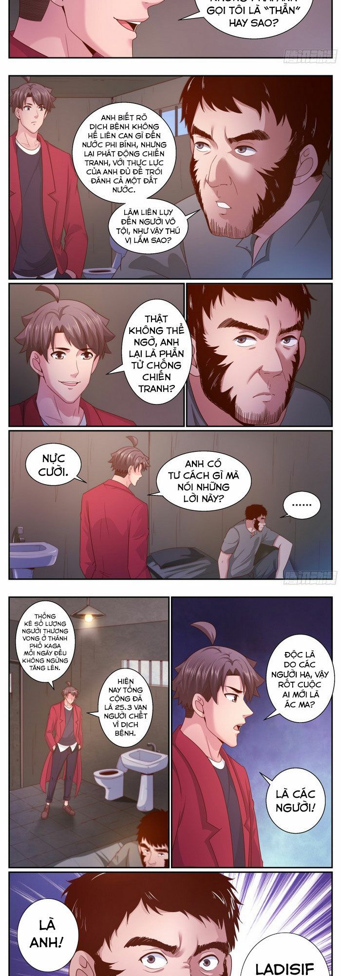 đọc truyện Ta Có Phòng Riêng Thời Tận Thế Chương 300 ảnh 4 tại Thiên Thai Truyện