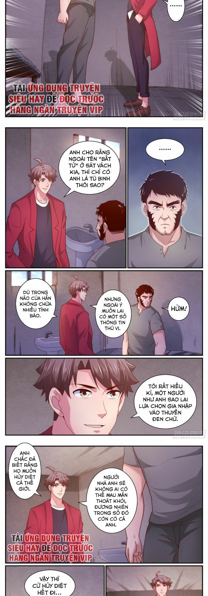 đọc truyện Ta Có Phòng Riêng Thời Tận Thế Chương 300 ảnh 6 tại Thiên Thai Truyện