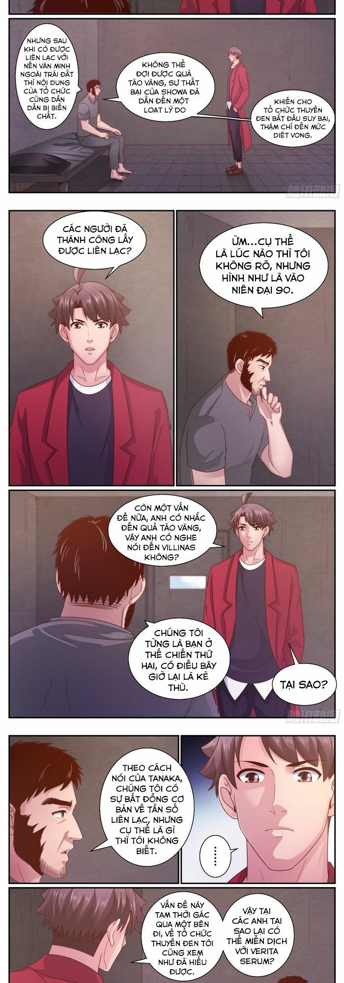 đọc truyện Ta Có Phòng Riêng Thời Tận Thế Chương 301 ảnh 6 tại Thiên Thai Truyện