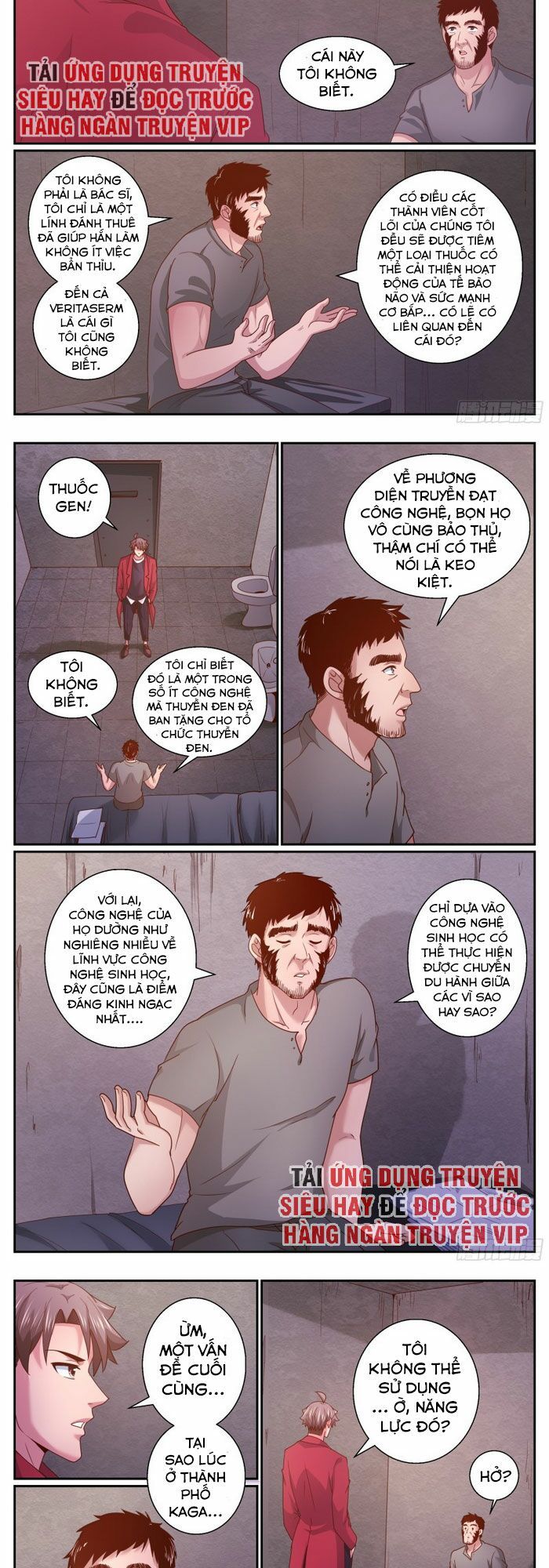 đọc truyện Ta Có Phòng Riêng Thời Tận Thế Chương 301 ảnh 7 tại Thiên Thai Truyện