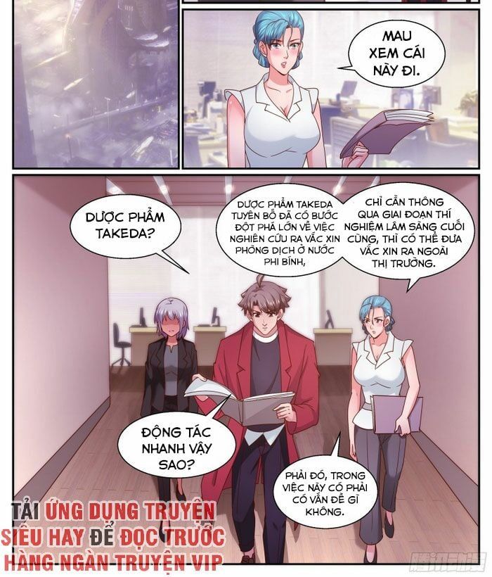 đọc truyện Ta Có Phòng Riêng Thời Tận Thế Chương 301 ảnh 9 tại Thiên Thai Truyện