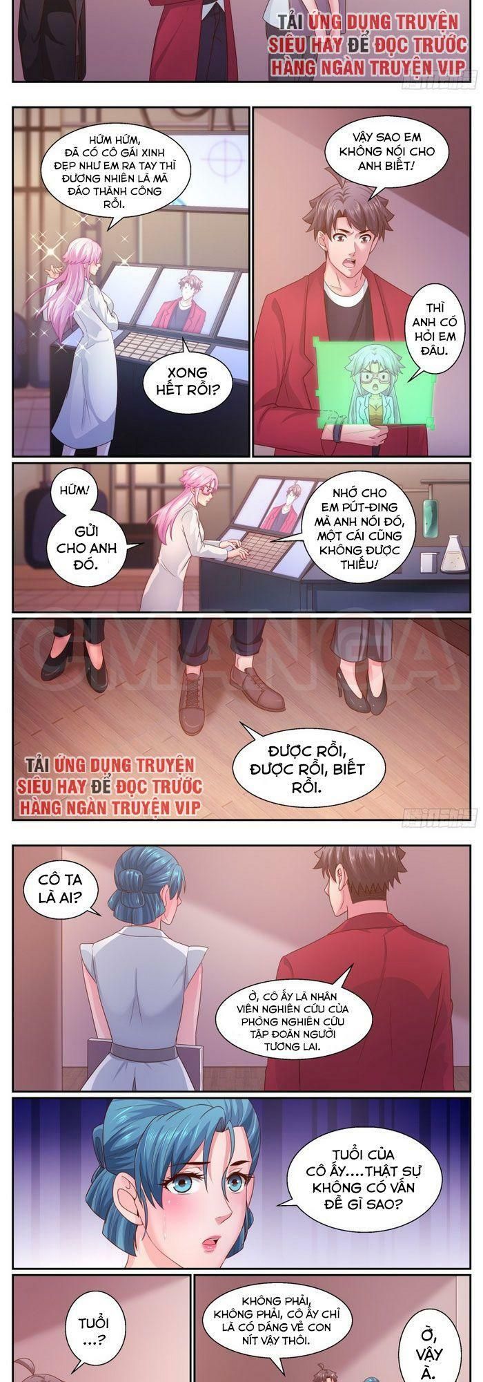 đọc truyện Ta Có Phòng Riêng Thời Tận Thế Chương 302 ảnh 4 tại Thiên Thai Truyện