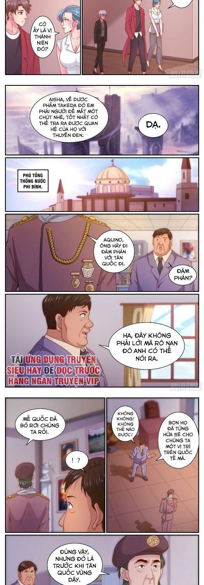 đọc truyện Ta Có Phòng Riêng Thời Tận Thế Chương 302 ảnh 5 tại Thiên Thai Truyện