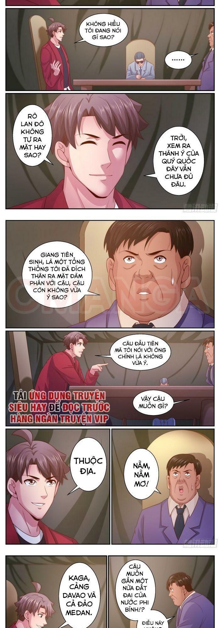 đọc truyện Ta Có Phòng Riêng Thời Tận Thế Chương 302 ảnh 8 tại Thiên Thai Truyện