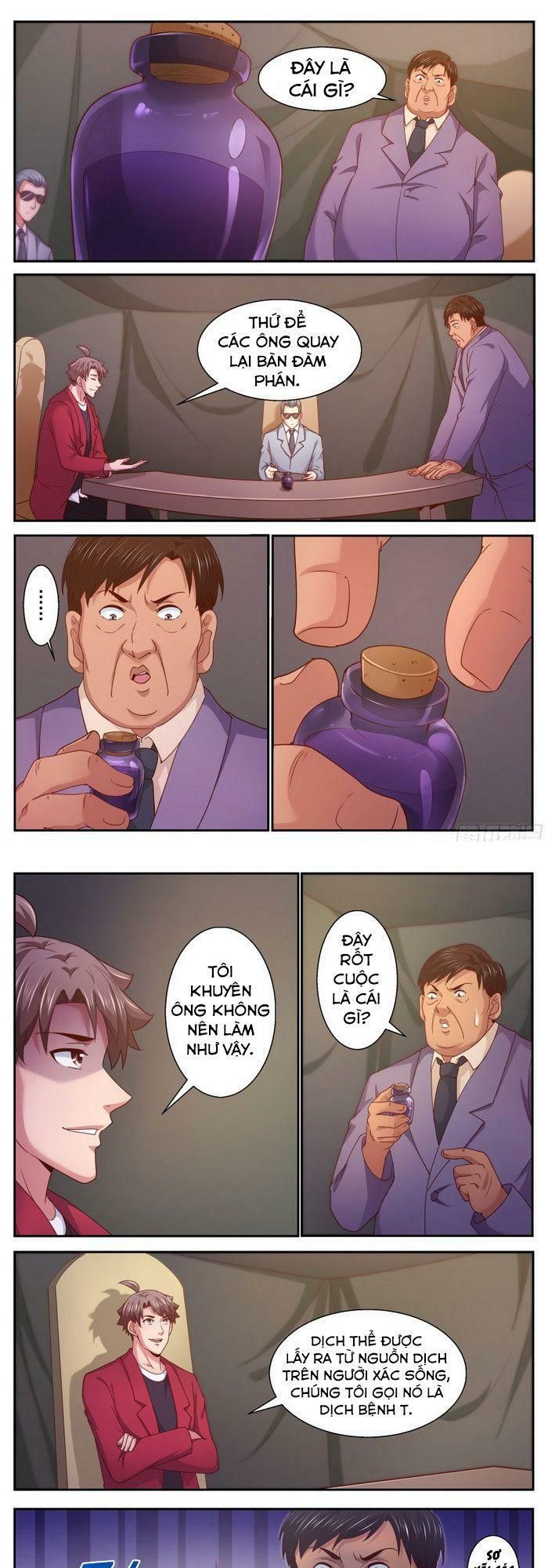 đọc truyện Ta Có Phòng Riêng Thời Tận Thế Chương 303 ảnh 3 tại Thiên Thai Truyện