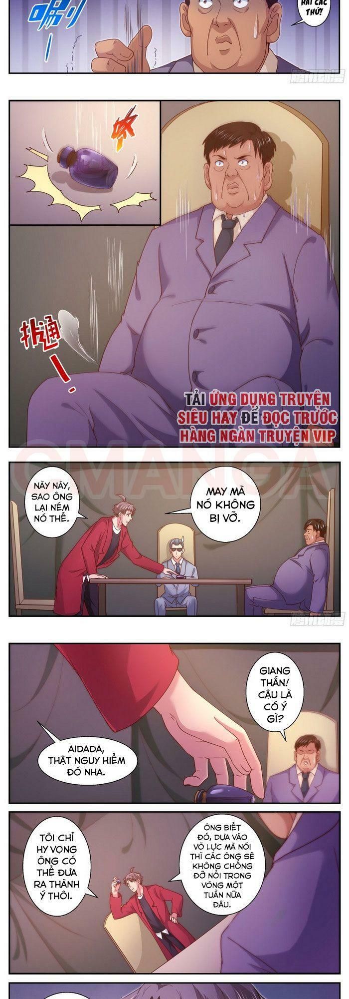 đọc truyện Ta Có Phòng Riêng Thời Tận Thế Chương 303 ảnh 4 tại Thiên Thai Truyện