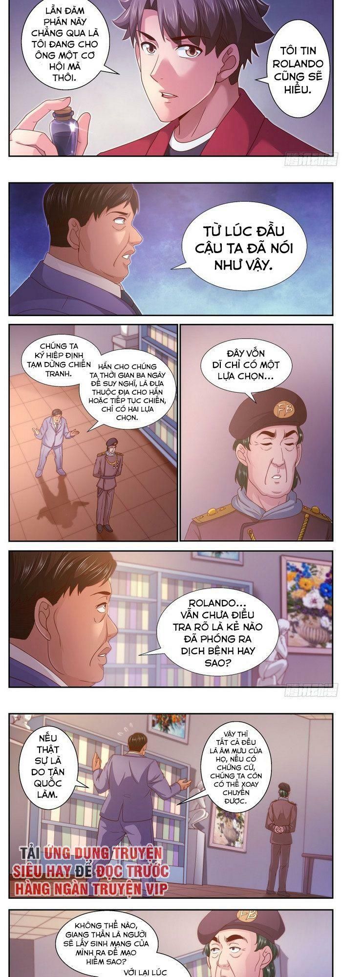 đọc truyện Ta Có Phòng Riêng Thời Tận Thế Chương 303 ảnh 5 tại Thiên Thai Truyện