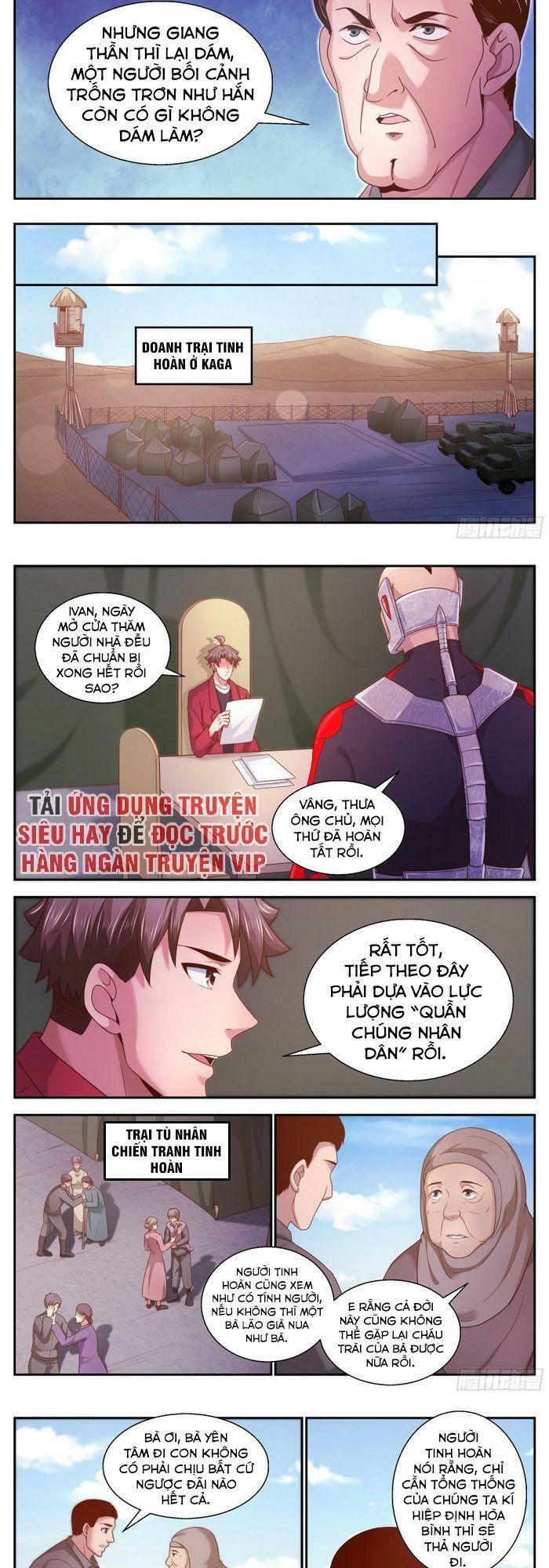 đọc truyện Ta Có Phòng Riêng Thời Tận Thế Chương 303 ảnh 7 tại Thiên Thai Truyện