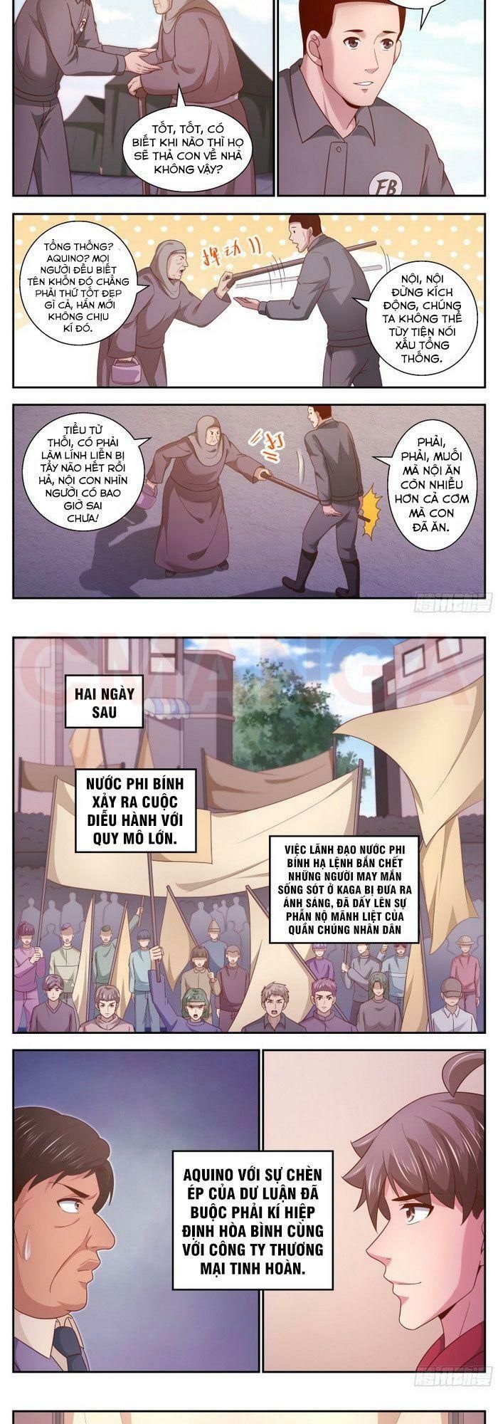 đọc truyện Ta Có Phòng Riêng Thời Tận Thế Chương 303 ảnh 8 tại Thiên Thai Truyện