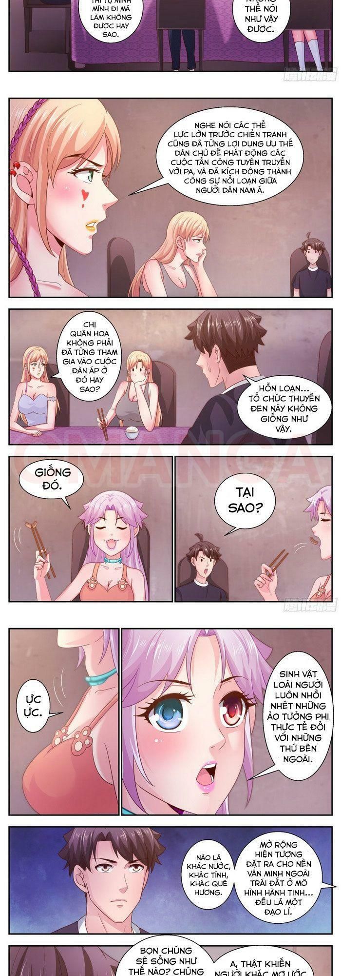 đọc truyện Ta Có Phòng Riêng Thời Tận Thế Chương 304 ảnh 4 tại Thiên Thai Truyện