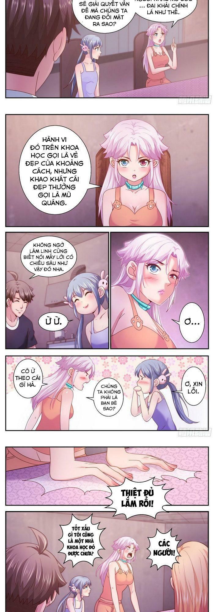 đọc truyện Ta Có Phòng Riêng Thời Tận Thế Chương 304 ảnh 5 tại Thiên Thai Truyện