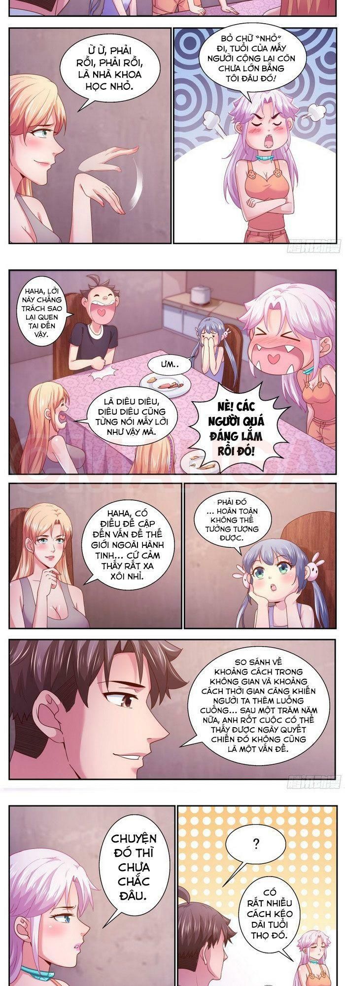 đọc truyện Ta Có Phòng Riêng Thời Tận Thế Chương 304 ảnh 6 tại Thiên Thai Truyện