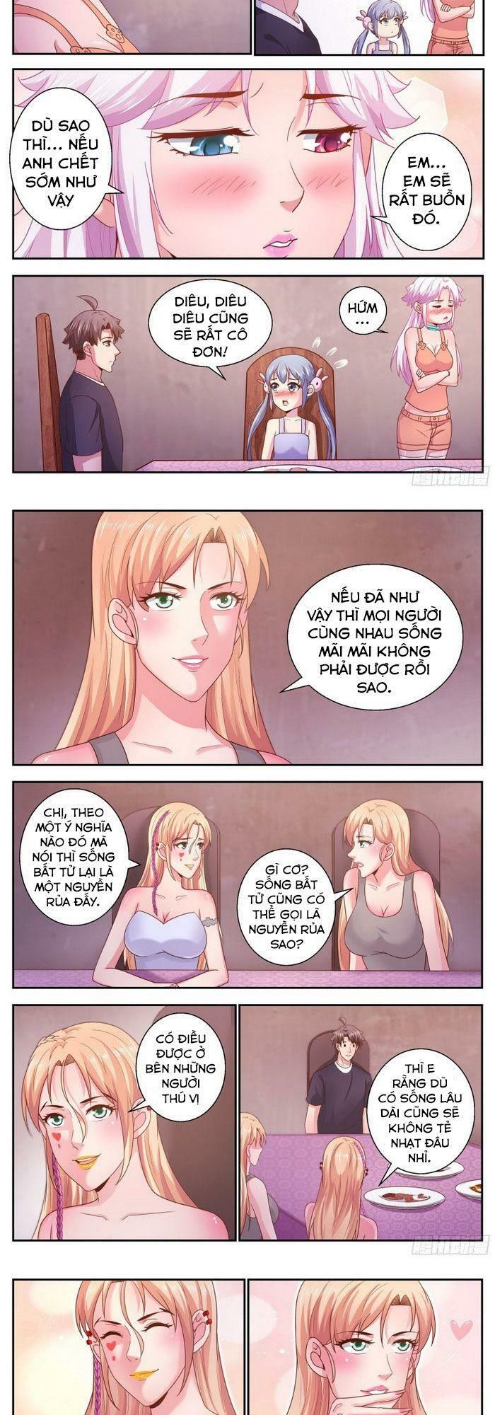 đọc truyện Ta Có Phòng Riêng Thời Tận Thế Chương 304 ảnh 7 tại Thiên Thai Truyện