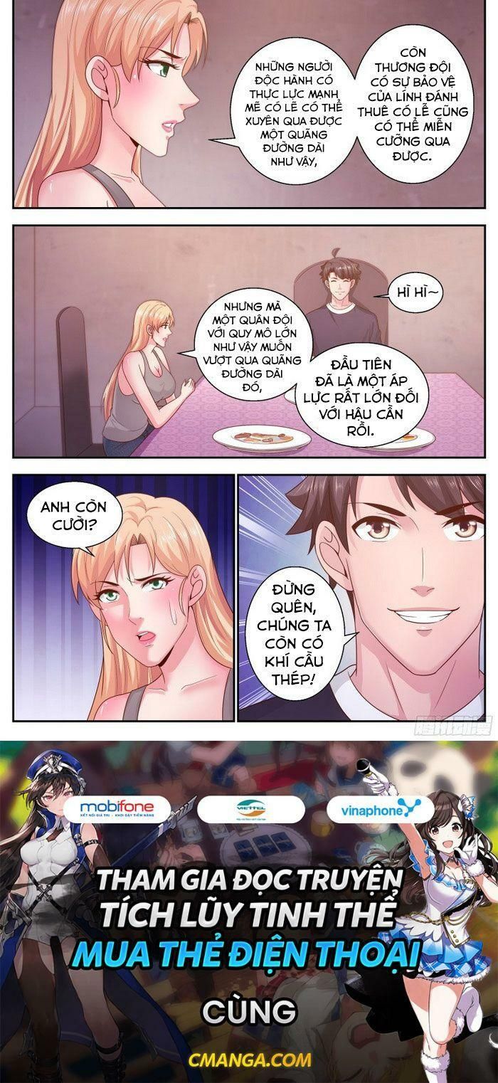 đọc truyện Ta Có Phòng Riêng Thời Tận Thế Chương 304 ảnh 9 tại Thiên Thai Truyện