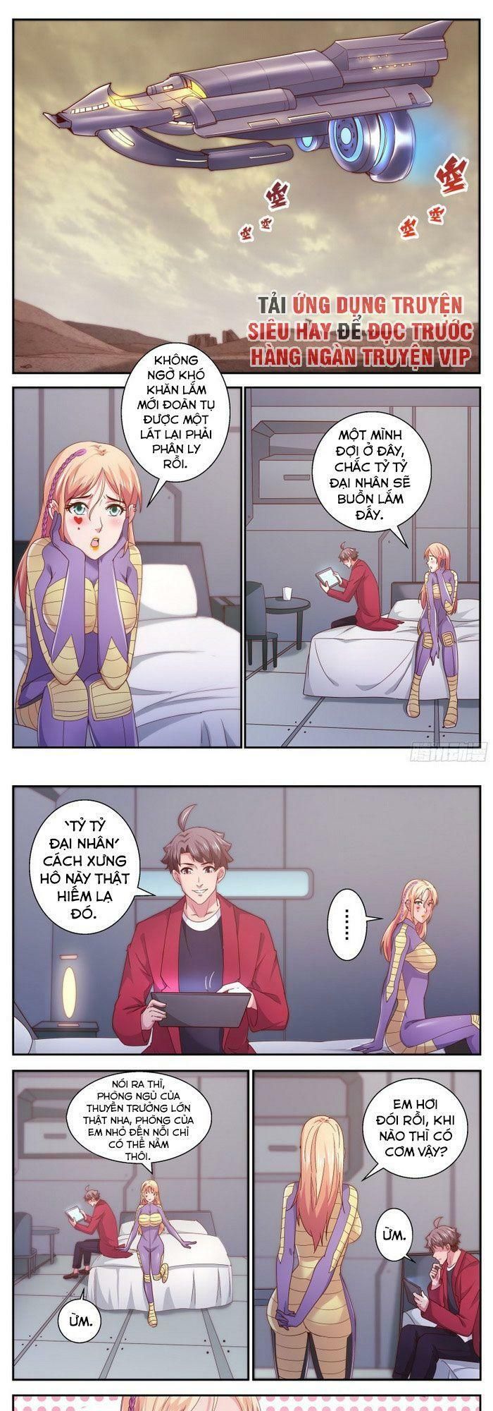 đọc truyện Ta Có Phòng Riêng Thời Tận Thế Chương 305 ảnh 3 tại Thiên Thai Truyện