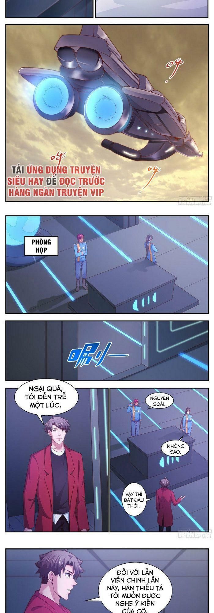 đọc truyện Ta Có Phòng Riêng Thời Tận Thế Chương 305 ảnh 7 tại Thiên Thai Truyện