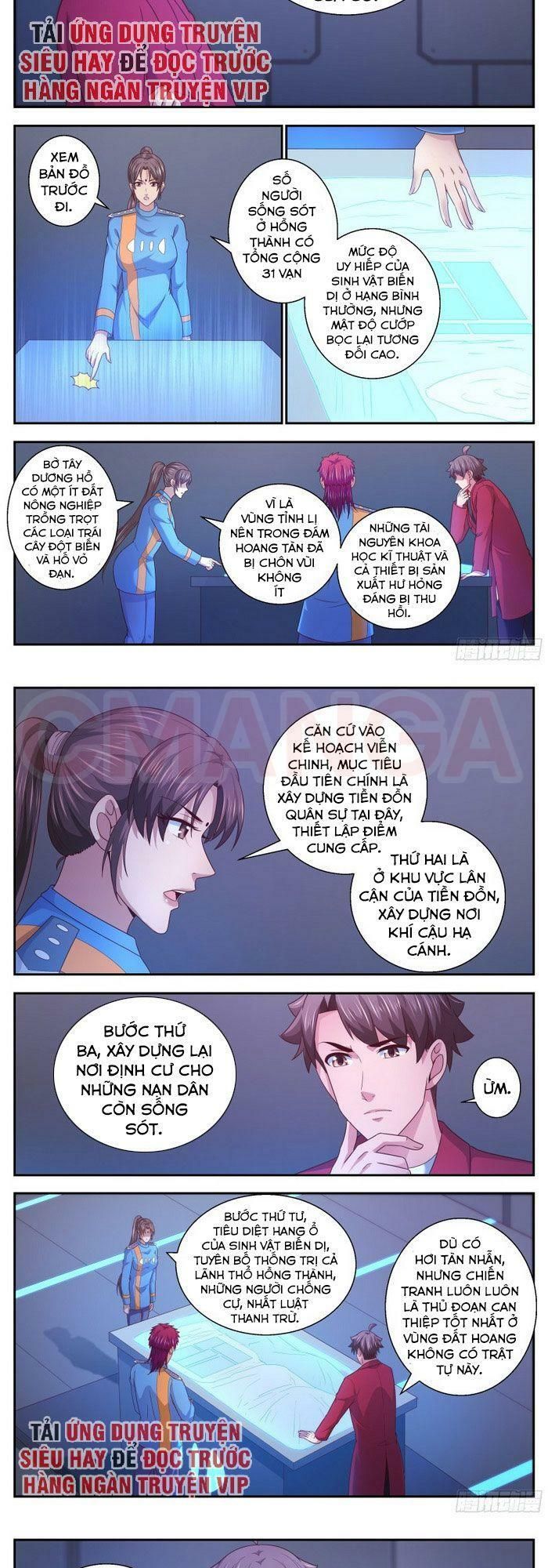 đọc truyện Ta Có Phòng Riêng Thời Tận Thế Chương 305 ảnh 8 tại Thiên Thai Truyện