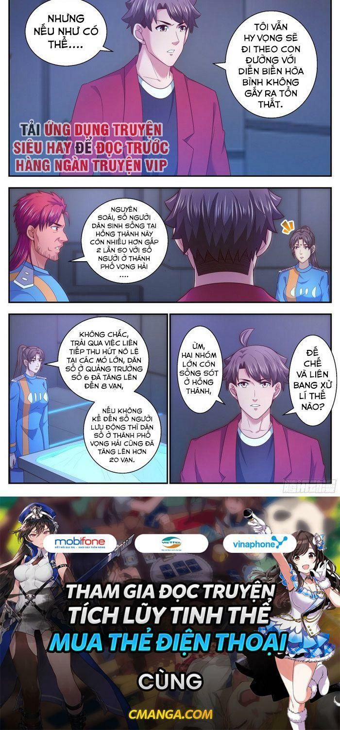 đọc truyện Ta Có Phòng Riêng Thời Tận Thế Chương 305 ảnh 9 tại Thiên Thai Truyện