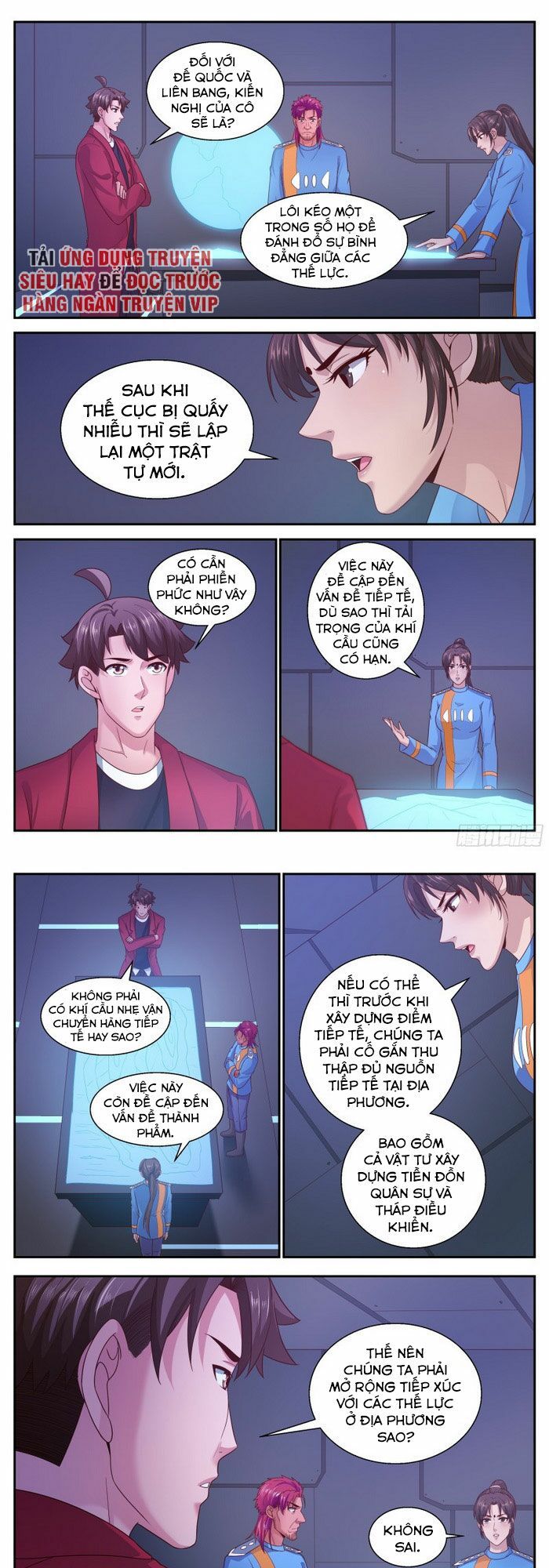 đọc truyện Ta Có Phòng Riêng Thời Tận Thế Chương 306 ảnh 3 tại Thiên Thai Truyện