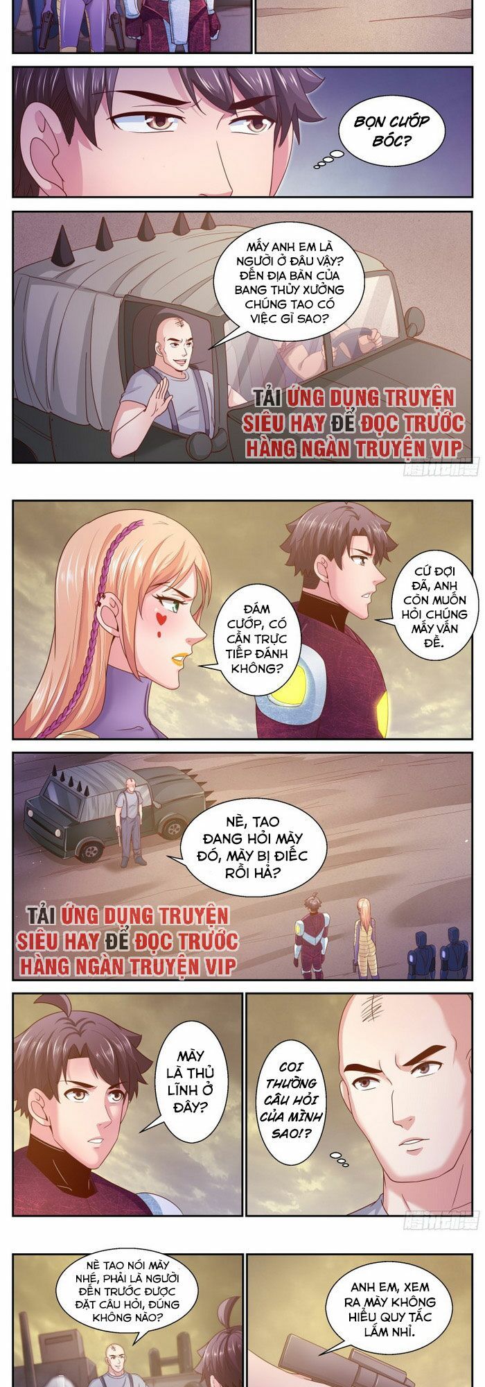 đọc truyện Ta Có Phòng Riêng Thời Tận Thế Chương 306 ảnh 7 tại Thiên Thai Truyện