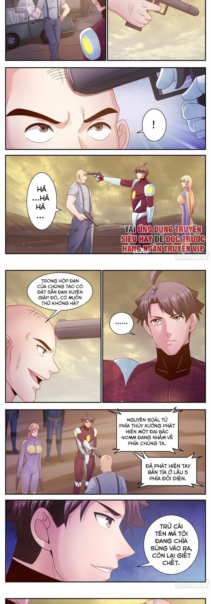 đọc truyện Ta Có Phòng Riêng Thời Tận Thế Chương 306 ảnh 8 tại Thiên Thai Truyện