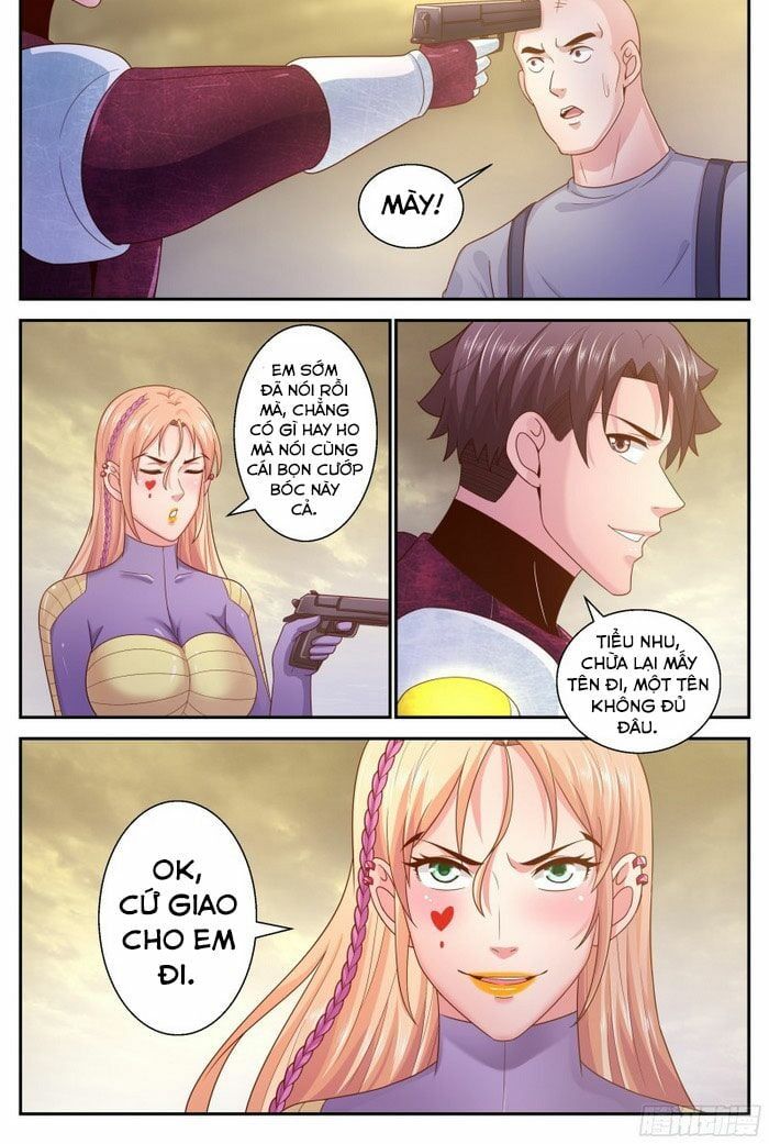 đọc truyện Ta Có Phòng Riêng Thời Tận Thế Chương 306 ảnh 9 tại Thiên Thai Truyện