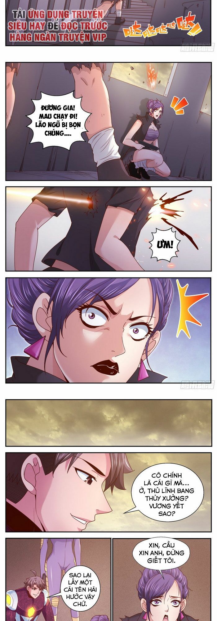 đọc truyện Ta Có Phòng Riêng Thời Tận Thế Chương 307 ảnh 4 tại Thiên Thai Truyện