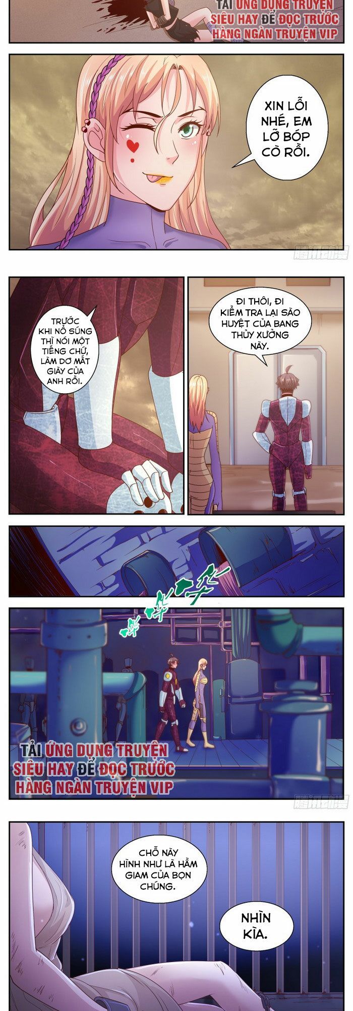 đọc truyện Ta Có Phòng Riêng Thời Tận Thế Chương 307 ảnh 6 tại Thiên Thai Truyện