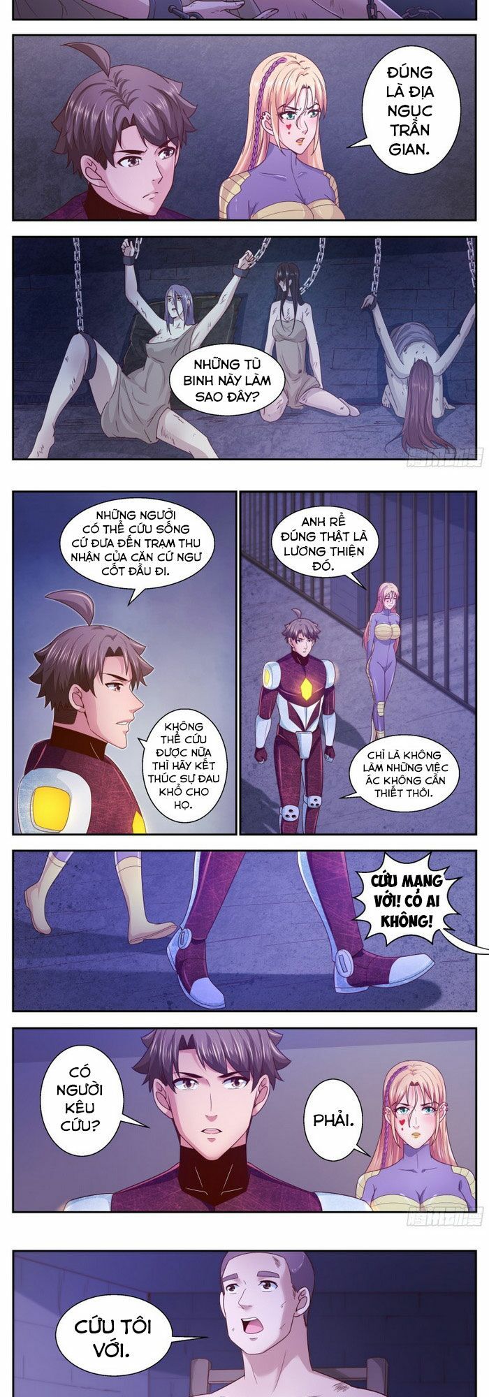 đọc truyện Ta Có Phòng Riêng Thời Tận Thế Chương 307 ảnh 7 tại Thiên Thai Truyện