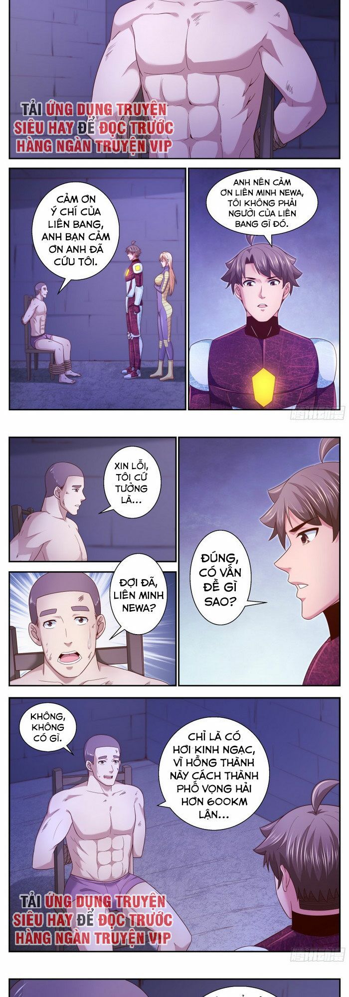 đọc truyện Ta Có Phòng Riêng Thời Tận Thế Chương 307 ảnh 8 tại Thiên Thai Truyện