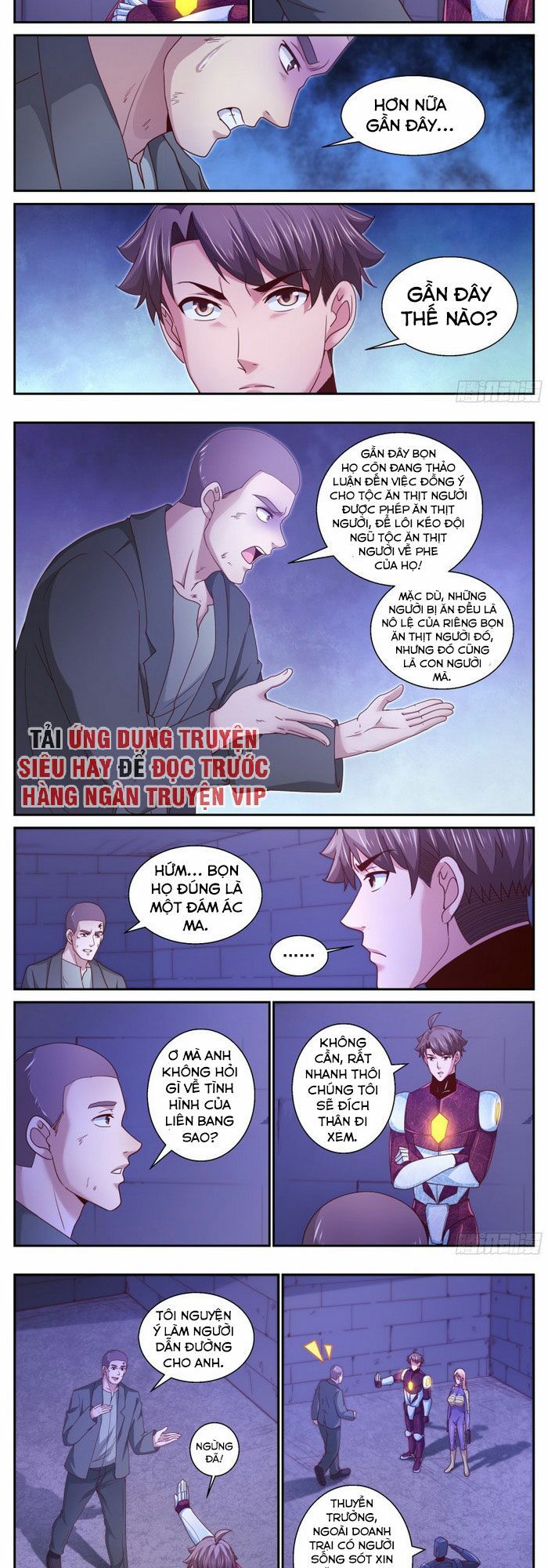 đọc truyện Ta Có Phòng Riêng Thời Tận Thế Chương 308 ảnh 6 tại Thiên Thai Truyện