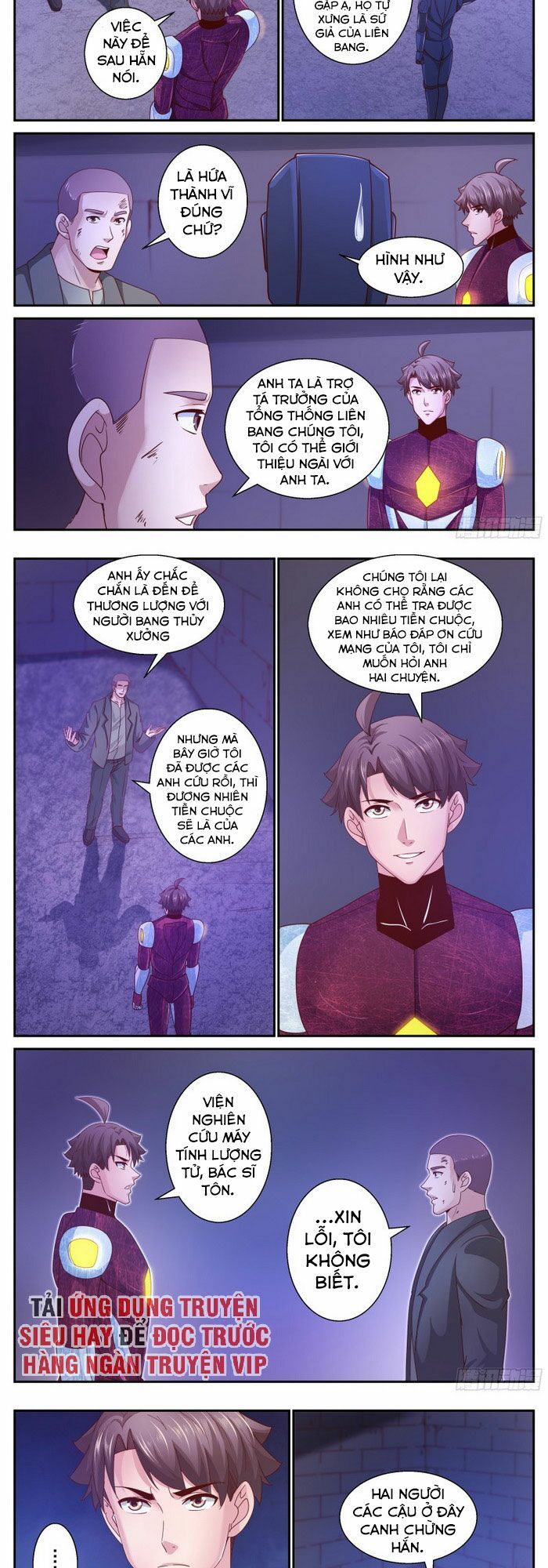 đọc truyện Ta Có Phòng Riêng Thời Tận Thế Chương 308 ảnh 7 tại Thiên Thai Truyện