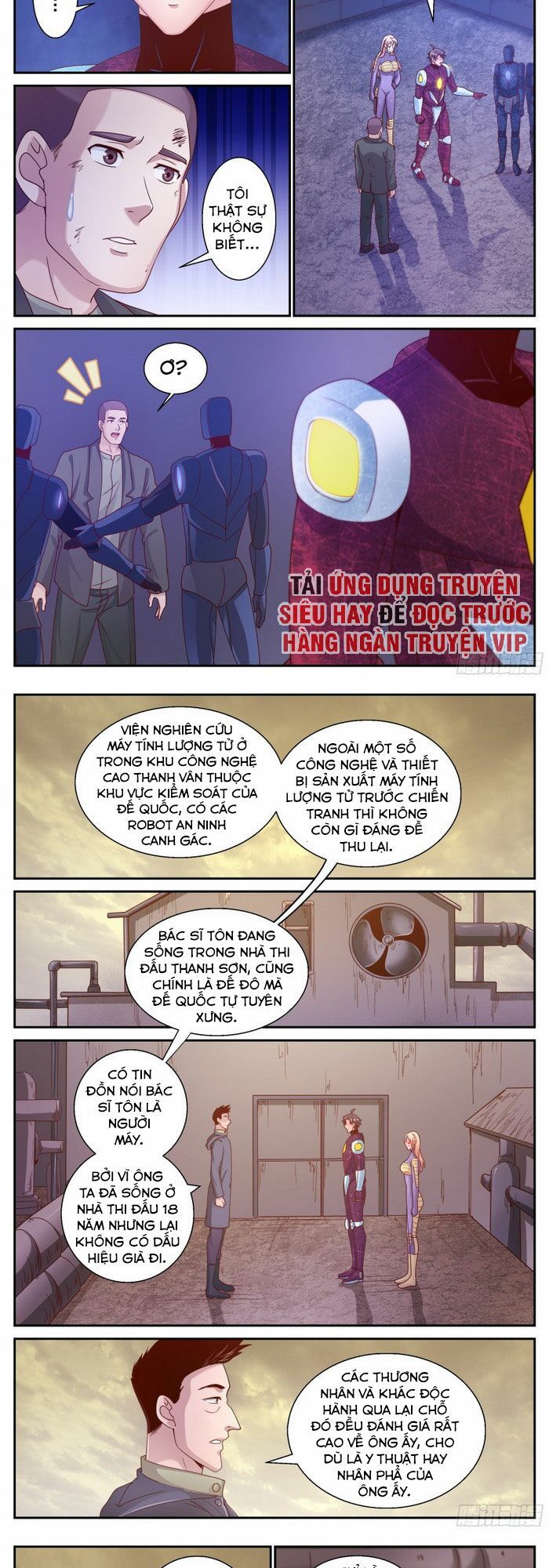 đọc truyện Ta Có Phòng Riêng Thời Tận Thế Chương 308 ảnh 8 tại Thiên Thai Truyện