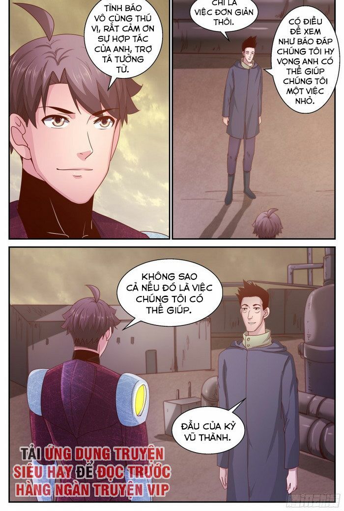 đọc truyện Ta Có Phòng Riêng Thời Tận Thế Chương 308 ảnh 9 tại Thiên Thai Truyện