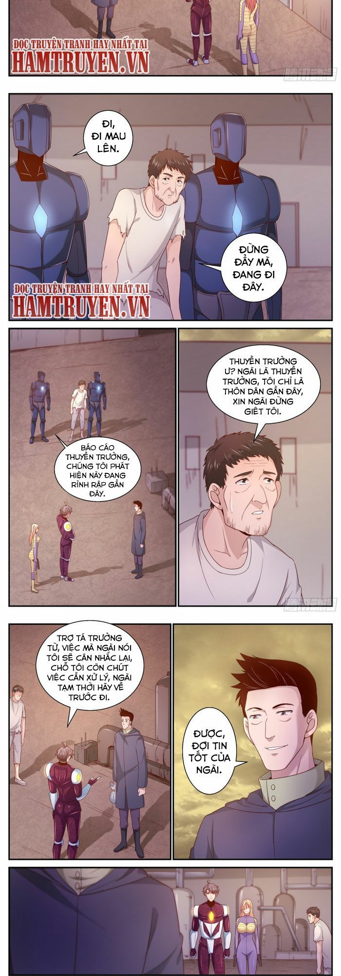 đọc truyện Ta Có Phòng Riêng Thời Tận Thế Chương 309 ảnh 4 tại Thiên Thai Truyện