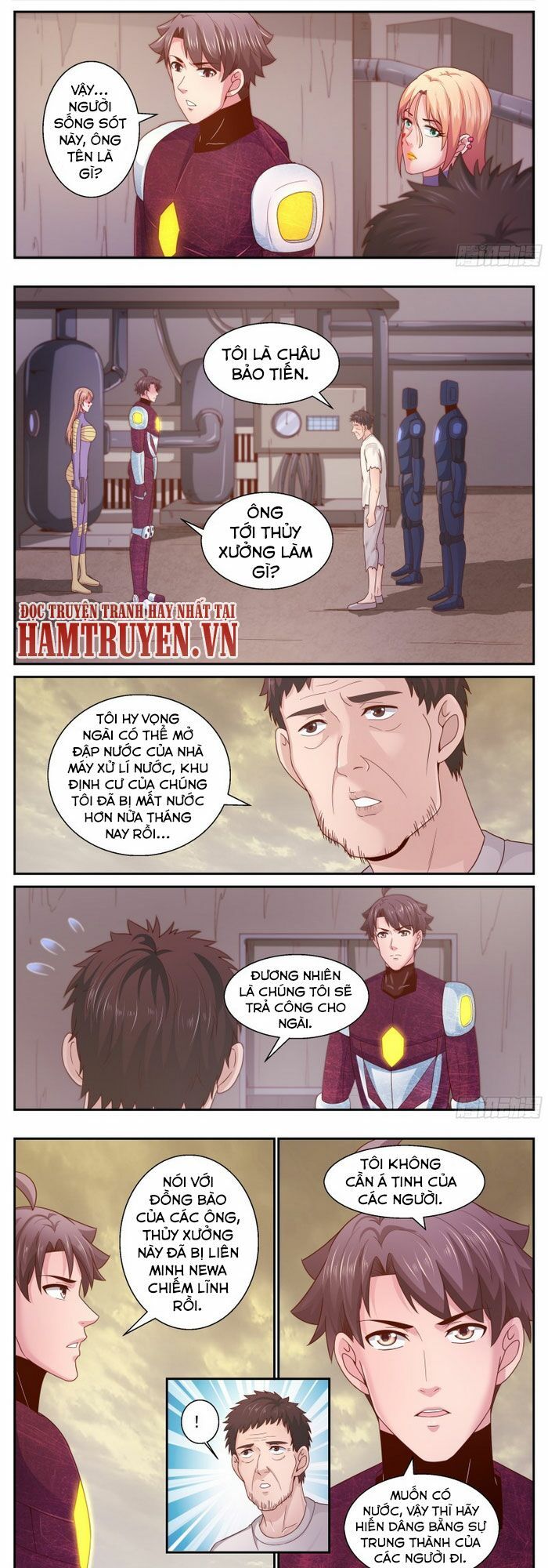 đọc truyện Ta Có Phòng Riêng Thời Tận Thế Chương 309 ảnh 5 tại Thiên Thai Truyện