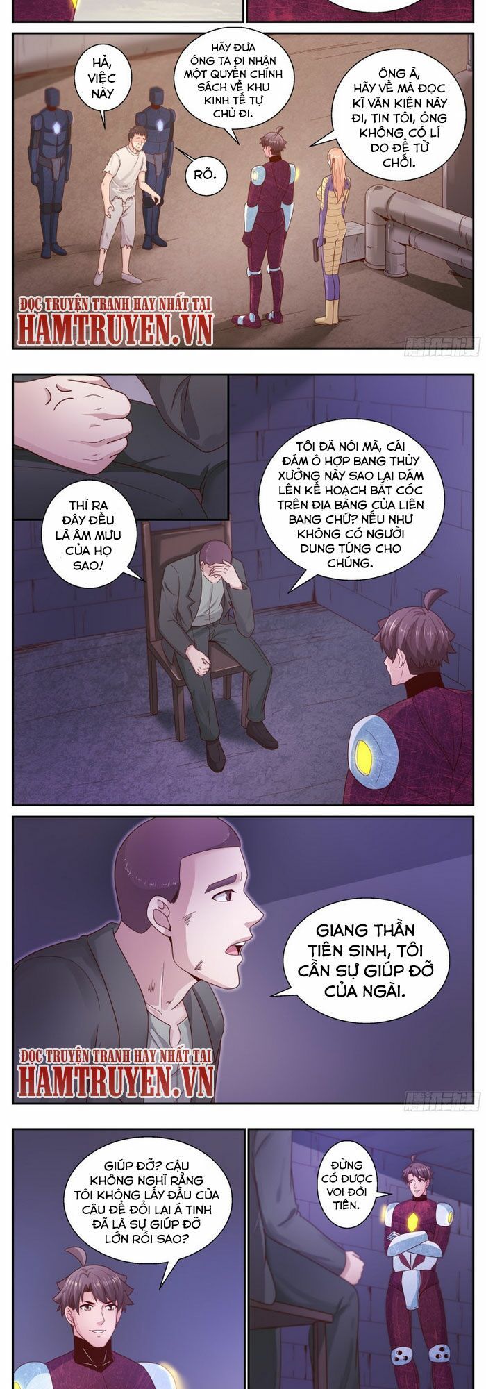 đọc truyện Ta Có Phòng Riêng Thời Tận Thế Chương 309 ảnh 6 tại Thiên Thai Truyện