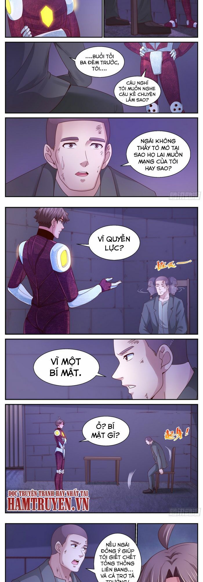 đọc truyện Ta Có Phòng Riêng Thời Tận Thế Chương 309 ảnh 7 tại Thiên Thai Truyện