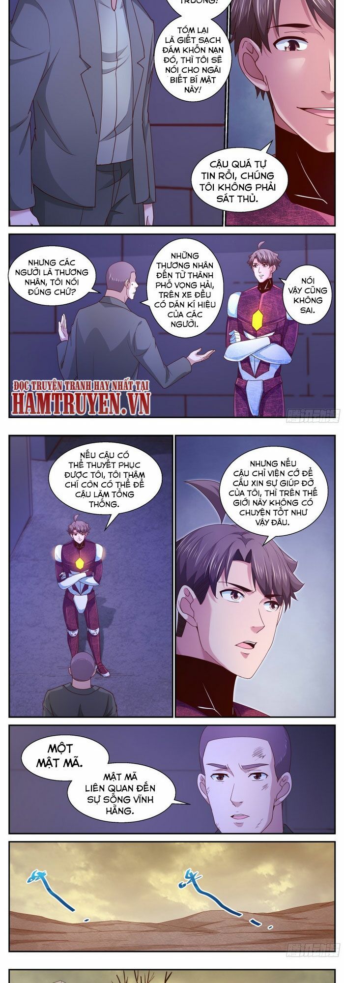 đọc truyện Ta Có Phòng Riêng Thời Tận Thế Chương 309 ảnh 8 tại Thiên Thai Truyện