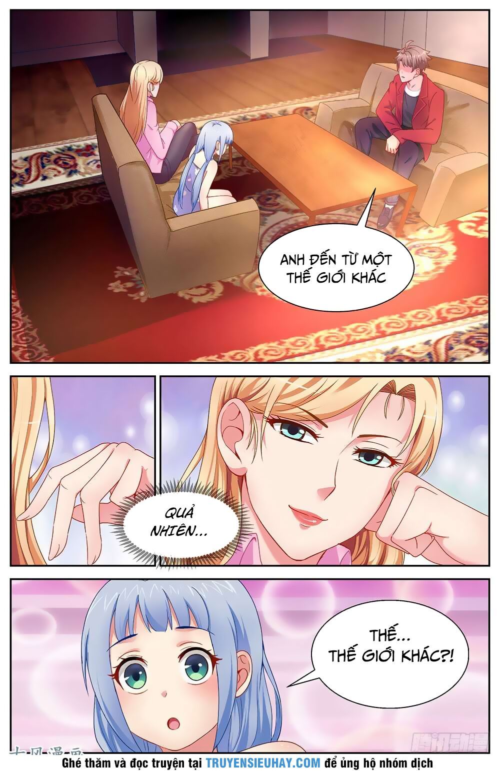 đọc truyện Ta Có Phòng Riêng Thời Tận Thế Chương 31 ảnh 5 tại Thiên Thai Truyện