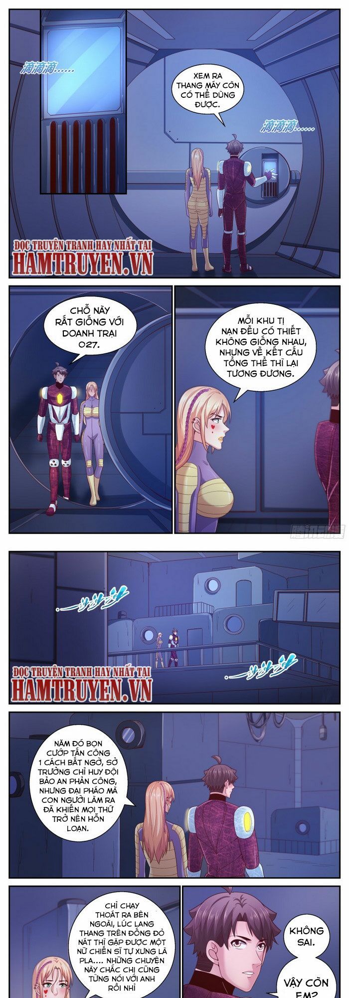 đọc truyện Ta Có Phòng Riêng Thời Tận Thế Chương 310 ảnh 3 tại Thiên Thai Truyện