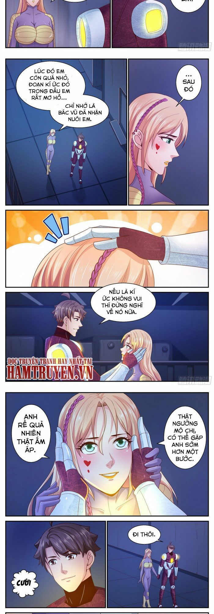 đọc truyện Ta Có Phòng Riêng Thời Tận Thế Chương 310 ảnh 4 tại Thiên Thai Truyện