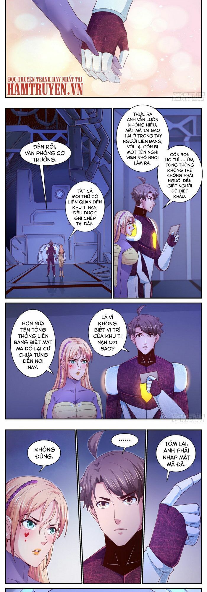 đọc truyện Ta Có Phòng Riêng Thời Tận Thế Chương 310 ảnh 5 tại Thiên Thai Truyện