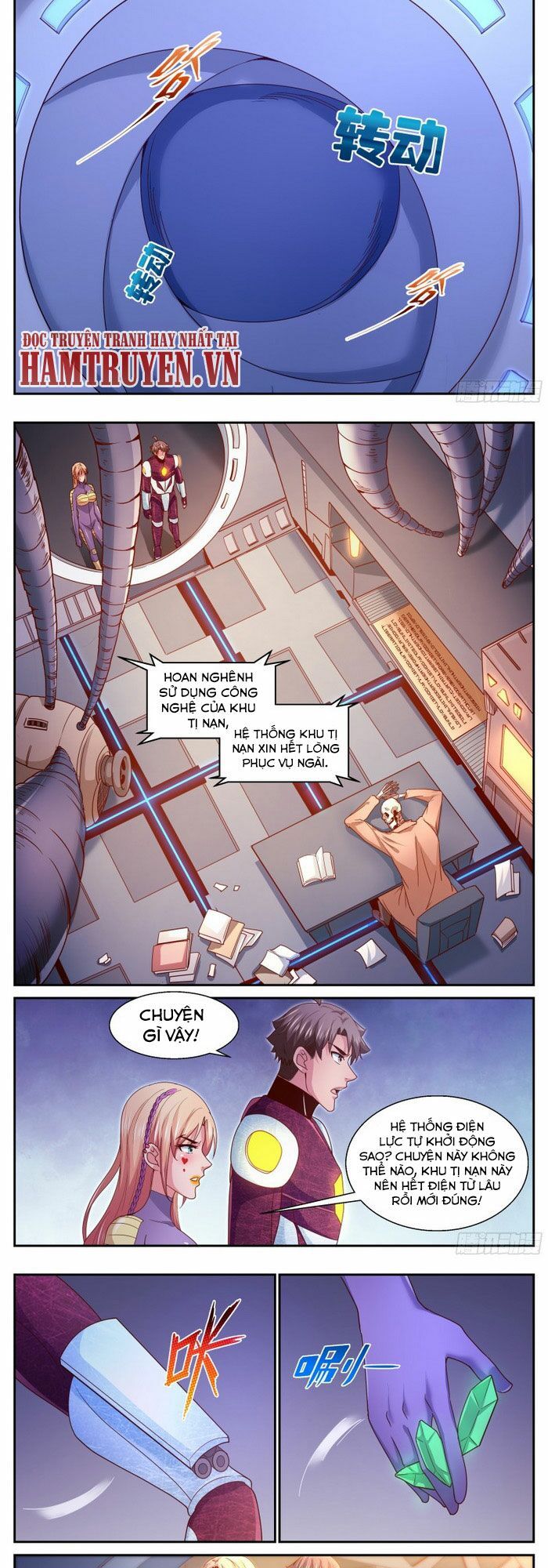 đọc truyện Ta Có Phòng Riêng Thời Tận Thế Chương 310 ảnh 6 tại Thiên Thai Truyện