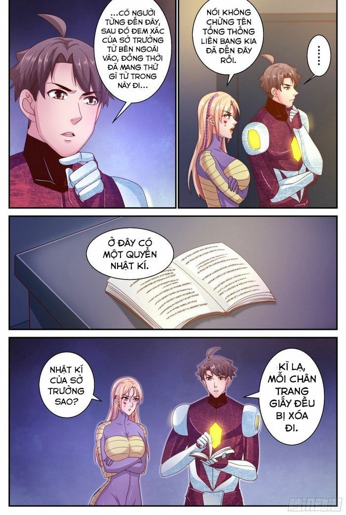 đọc truyện Ta Có Phòng Riêng Thời Tận Thế Chương 310 ảnh 9 tại Thiên Thai Truyện