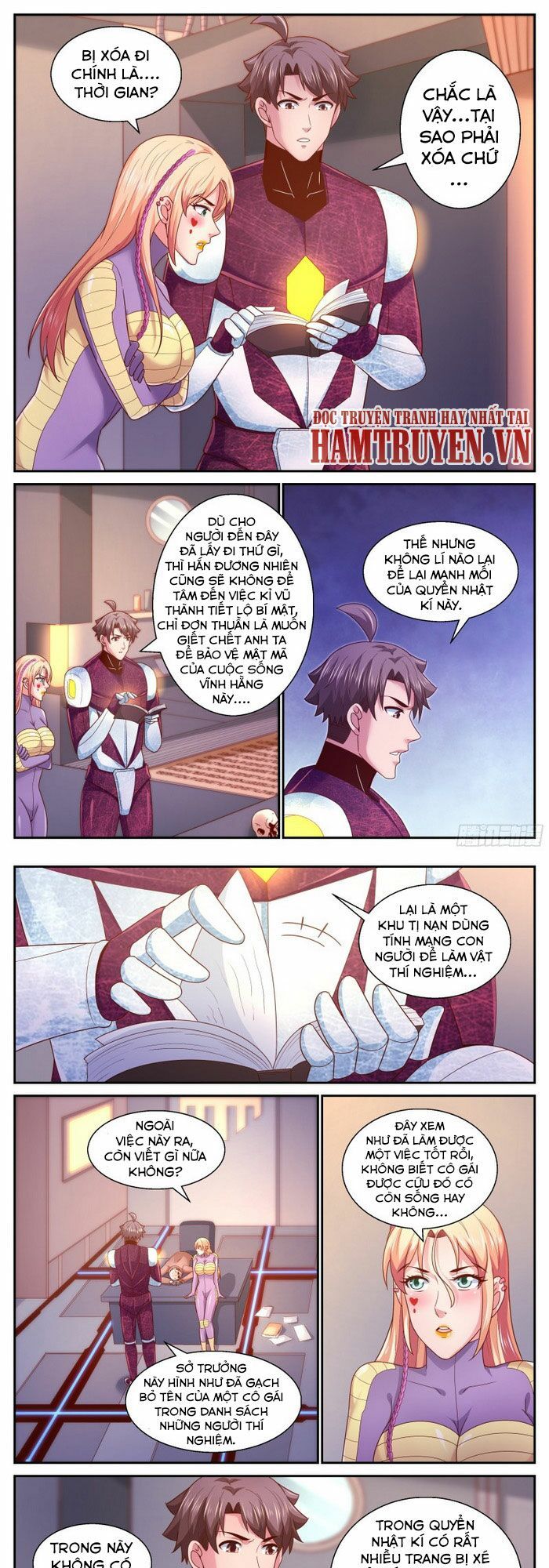 đọc truyện Ta Có Phòng Riêng Thời Tận Thế Chương 311 ảnh 3 tại Thiên Thai Truyện