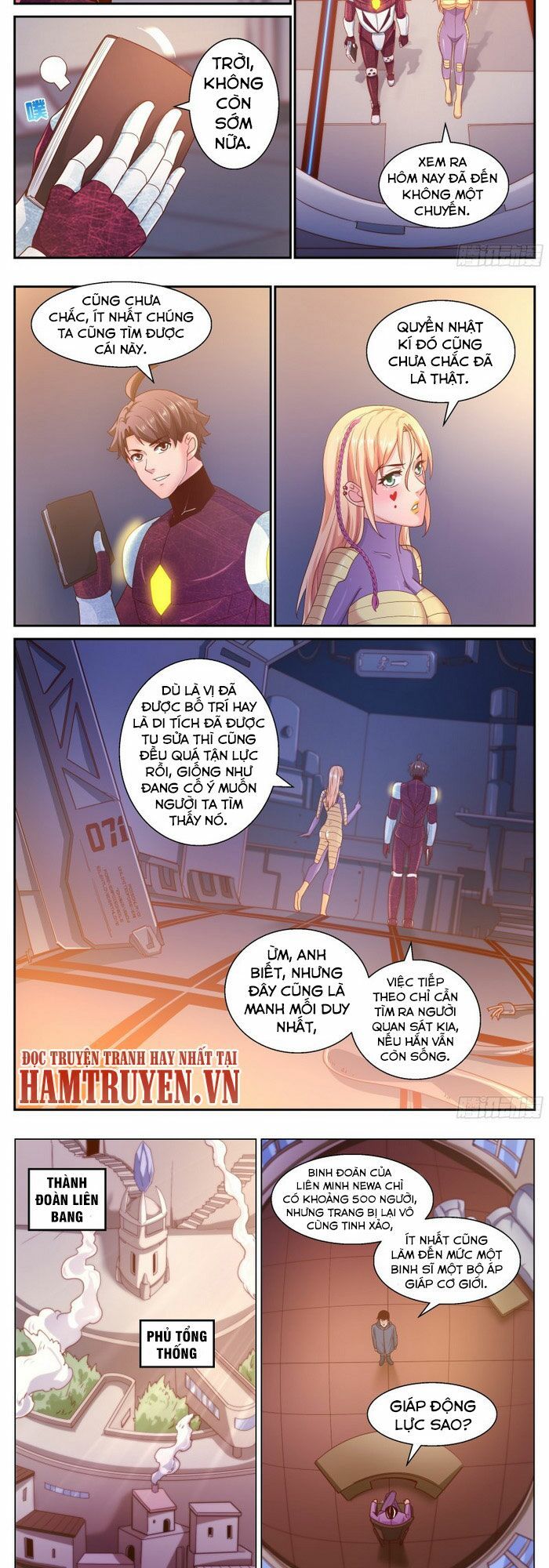 đọc truyện Ta Có Phòng Riêng Thời Tận Thế Chương 311 ảnh 5 tại Thiên Thai Truyện