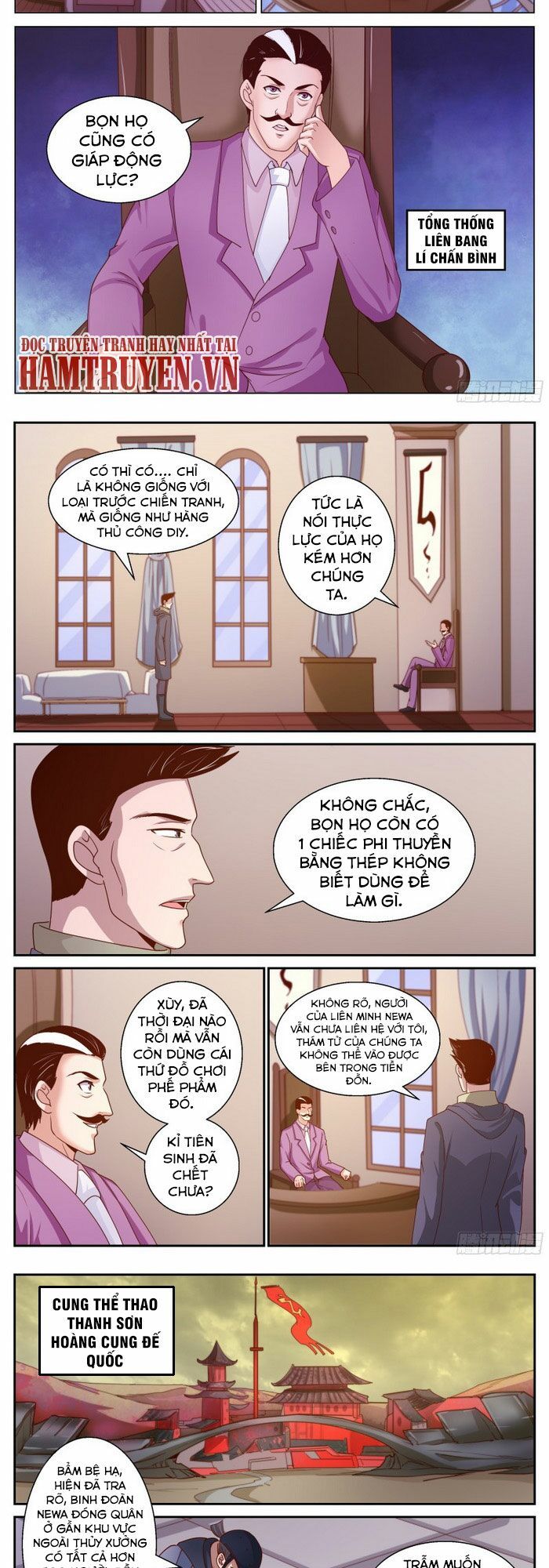 đọc truyện Ta Có Phòng Riêng Thời Tận Thế Chương 311 ảnh 6 tại Thiên Thai Truyện